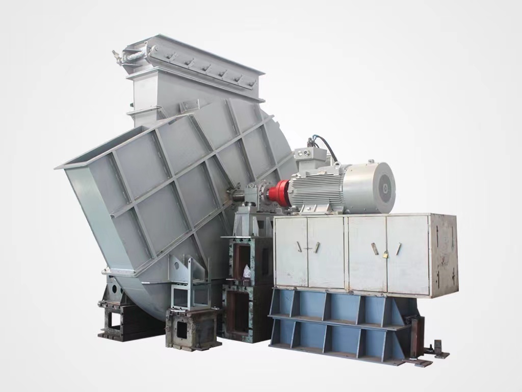 6-29-25F鍋爐風機 6-29-25F鍋爐風機