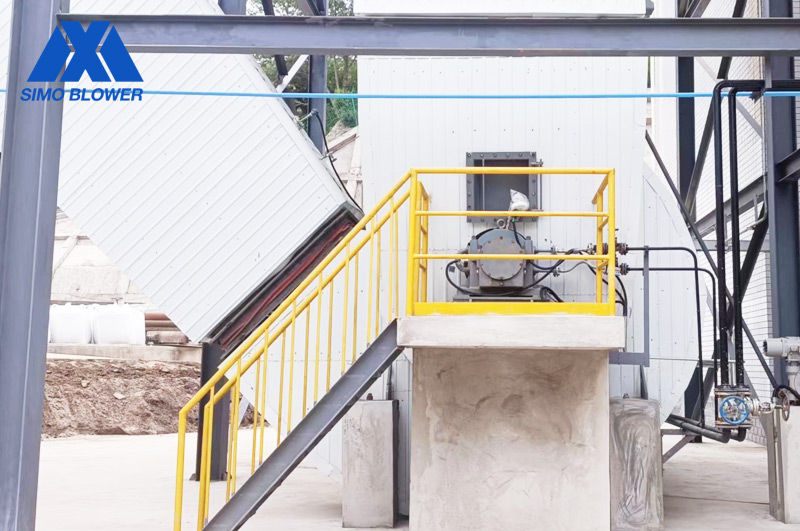 引風機出現(xiàn)振動、噪聲過大或者系統(tǒng)運行不正常怎么辦？