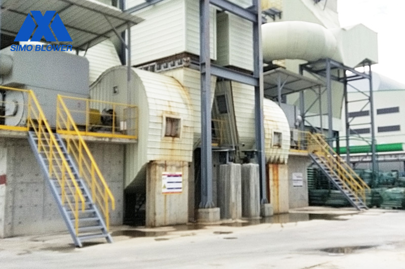 氣體再循環(huán)風(fēng)機(jī)