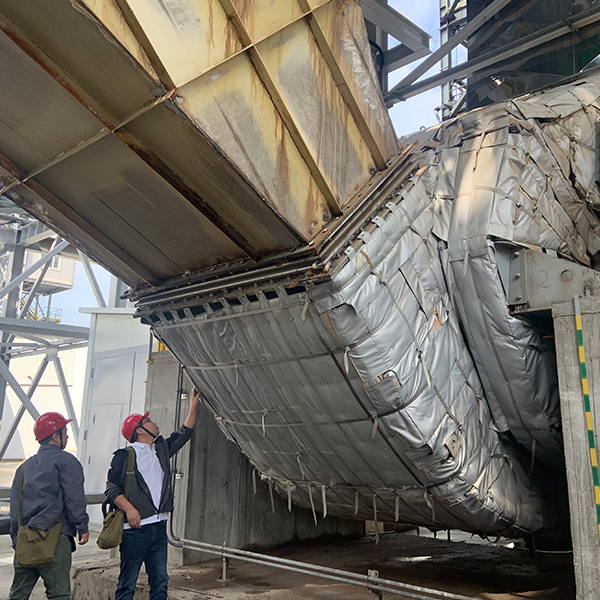 ACRON
化肥廠風機