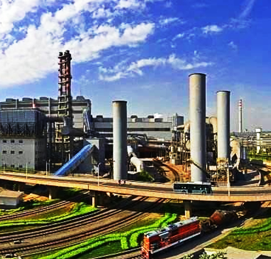 縱橫鋼鐵集團
燒結余熱發電項目2440BSBF65